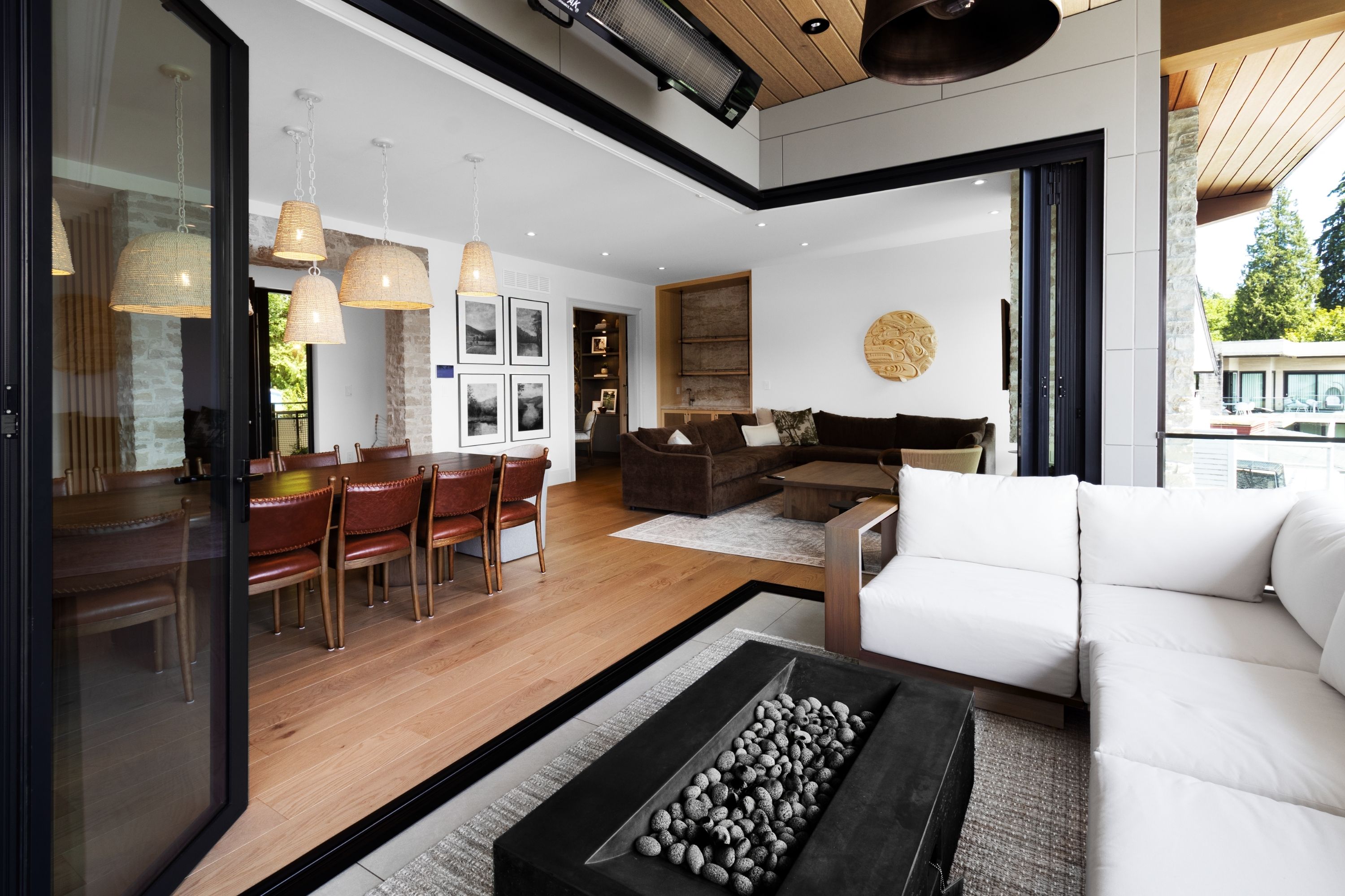 Alderside residential project