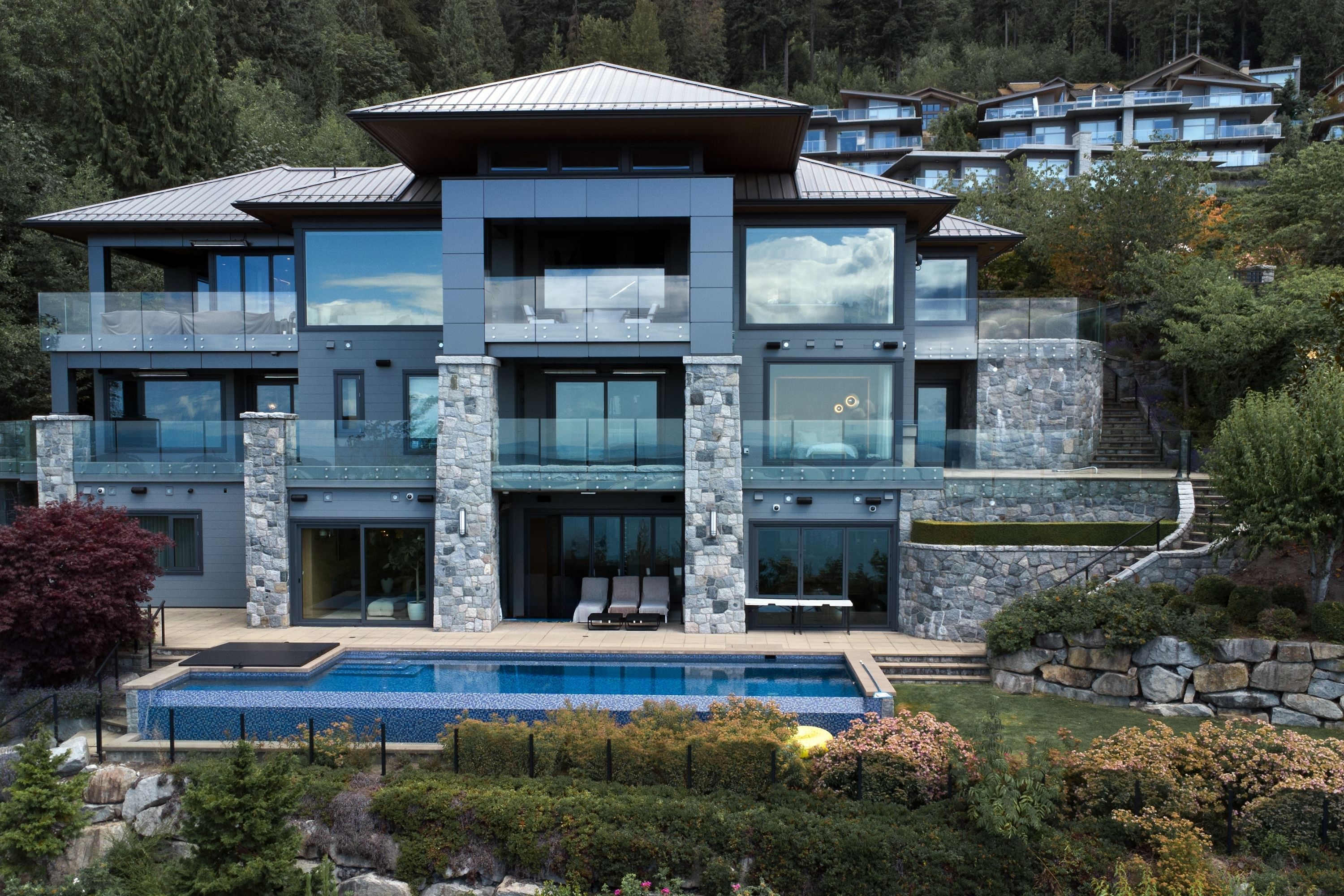 Highview residential project