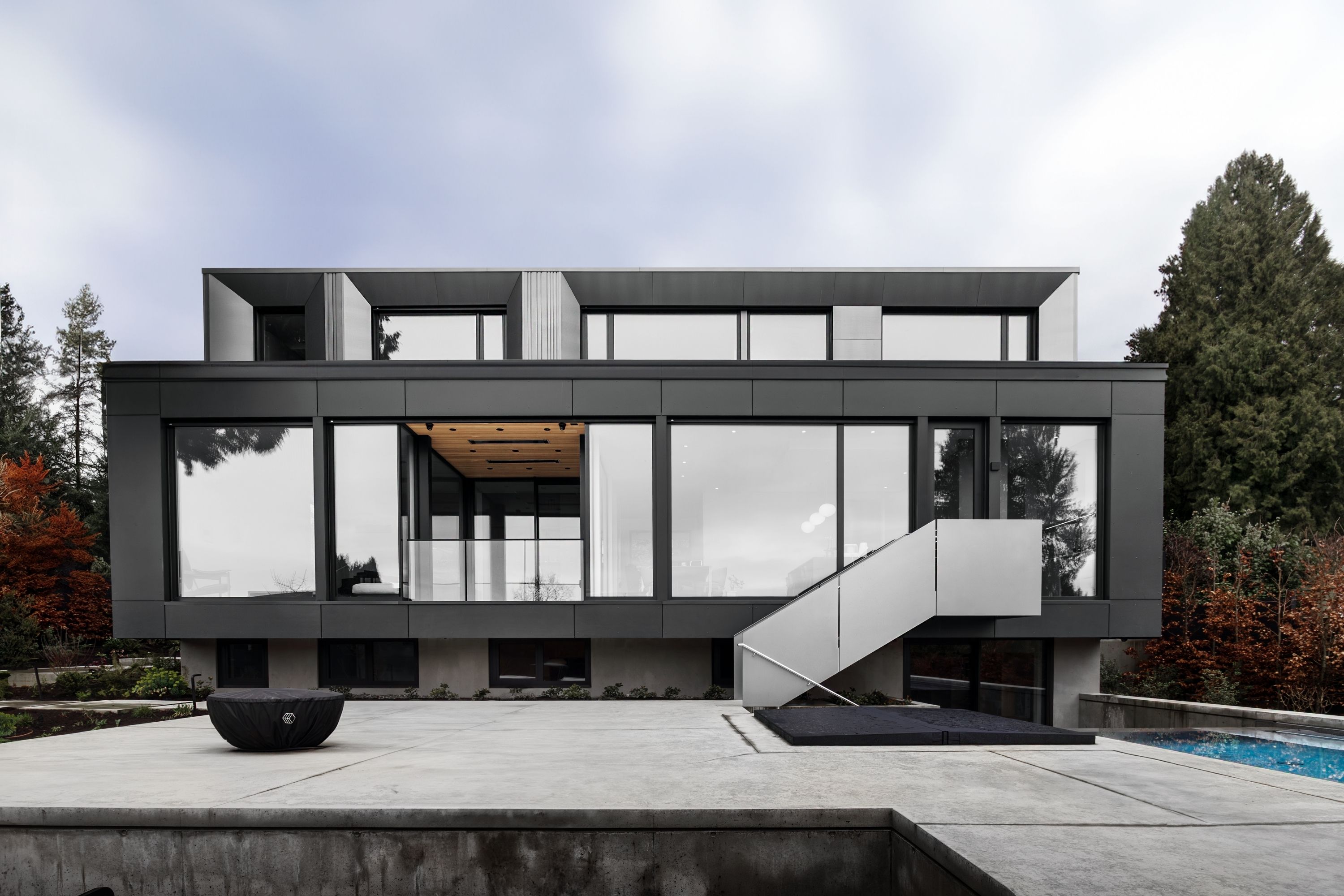 Nelson residential project